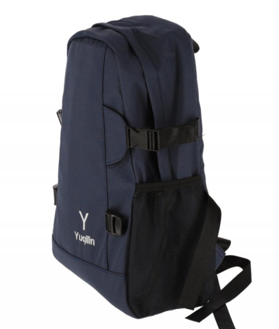 Ghiozdan clasele 1-4 bleu 2 compartimente Pigna 47 x 32 x 16 cm [1]