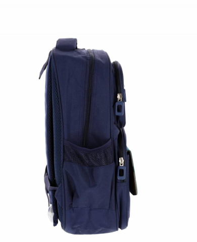 Ghiozdan Pigna 40 x 30 x 13 cm bleumarin verde baieti [2]