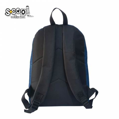 Ghiozdan Classic Denim 20L S-COOL [2]