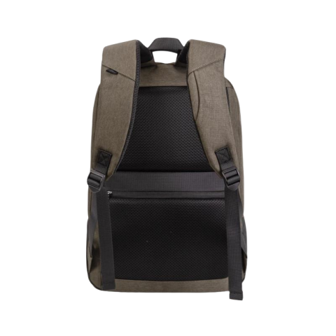 Ghiozdan compartiment laptop Urban military verde 25L Offishop [1]