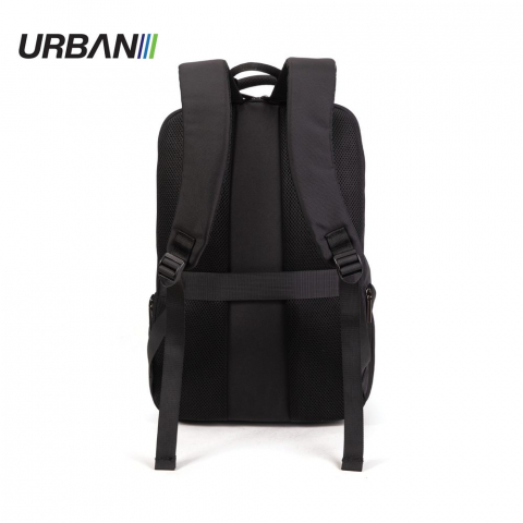 Ghiozdan compartiment laptop Dark Camouflage 21L OFFISHOP [2]