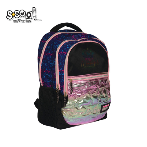 Rucsac compartiment laptop S-Cool SUPERPACK 46 x 32 x 15 cm [1]