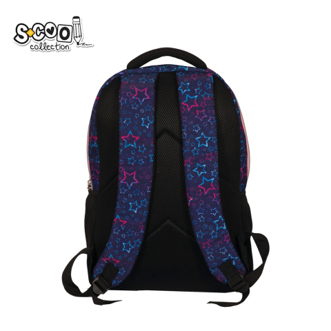 Rucsac compartiment laptop S-Cool SUPERPACK 46 x 32 x 15 cm [2]