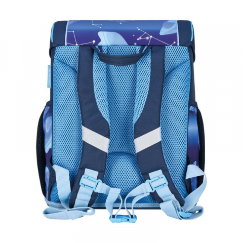 Ghiozdan echipat Herlitz Loop Plus baieti Cosmic Explorer 17L [12]