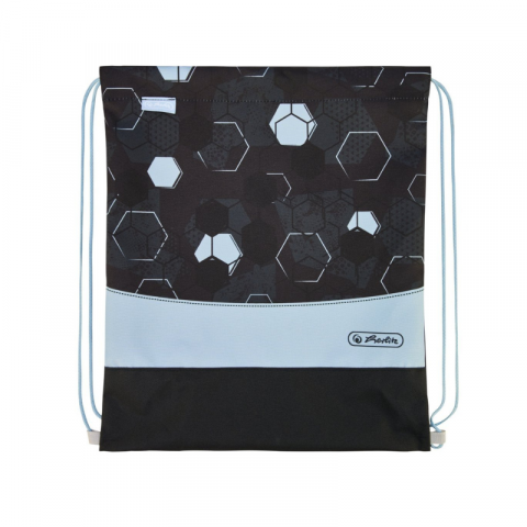 Ghiozdan echipat Herlitz Loop Plus negru Cyber Soccer 17L [5]