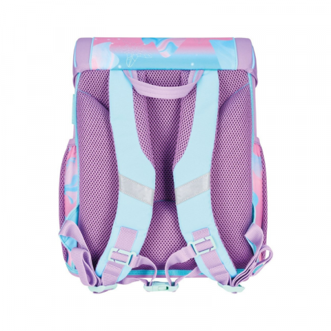 Ghiozdan Herlitz echipat Loop Plus roz Ocean Lights 17L fete [1]
