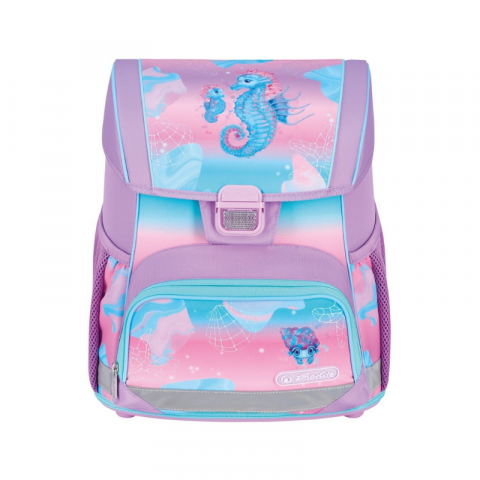 Ghiozdan Herlitz echipat Loop Plus roz Ocean Lights 17L fete [3]