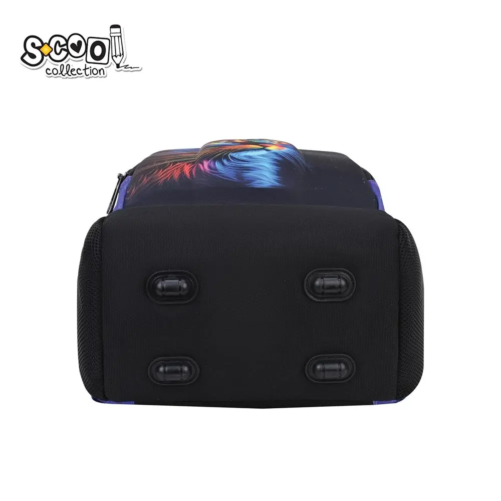 Ghiozdan neechipat ergonomic Cat 17L S-COOL [3]