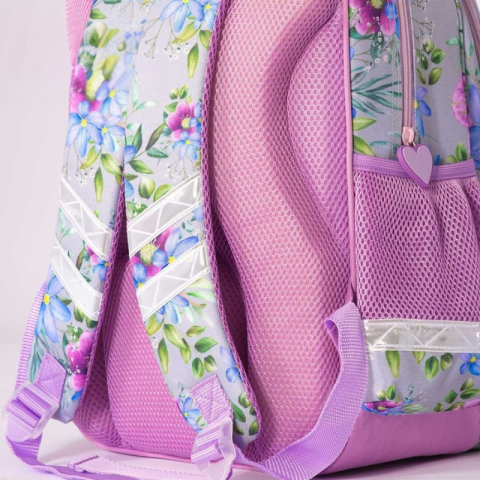 Ghiozdan ergonomic roz 40.5 cm S Cool Collection [4]