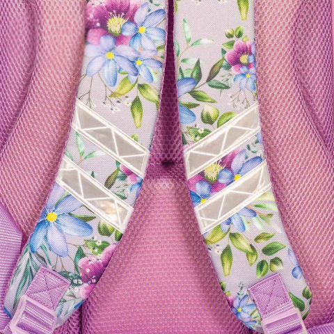 Ghiozdan ergonomic roz 40.5 cm S Cool Collection [11]