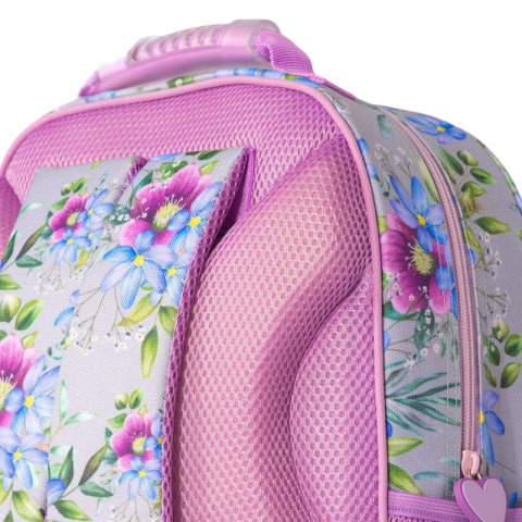 Ghiozdan ergonomic roz 40.5 cm S Cool Collection [5]