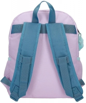 Ghiozdan fete clasa 0 Disney Lovely Stitch lila 8L [3]