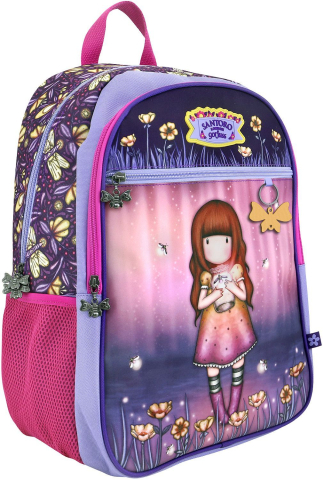 Ghiozdan scolar Santoro Gorjuss In The Forest Firefly Dawn [1]