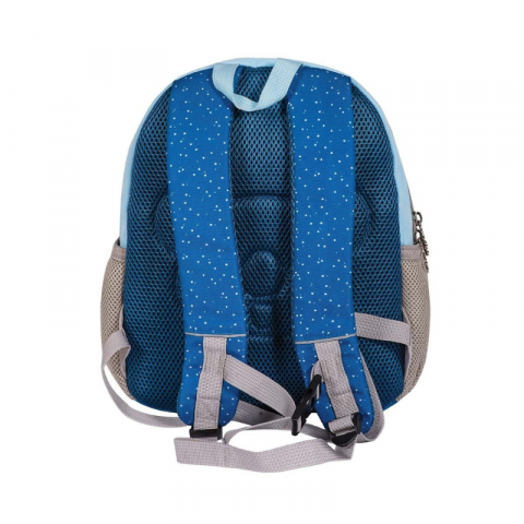 Ghiozdan gradinita albastru 31 cm S Cool Collection [1]