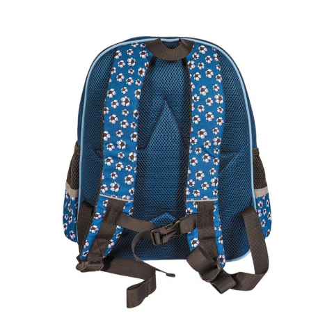 Ghiozdan gradinita albastru 33 cm S Cool Collection [1]