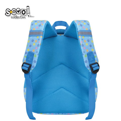 Ghiozdan gradinita S-Cool BE HAPPY 30 x 25 x 14 cm [2]