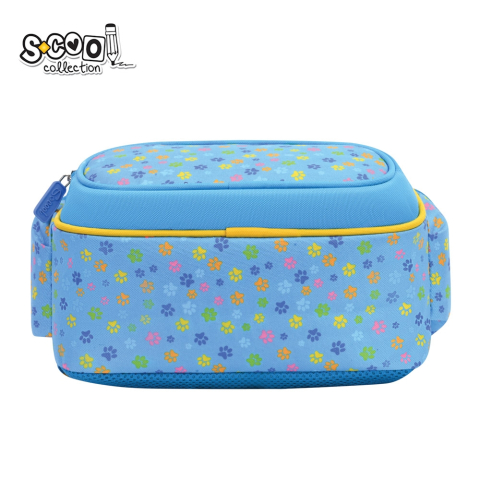 Ghiozdan gradinita S-Cool BE HAPPY 30 x 25 x 14 cm [3]