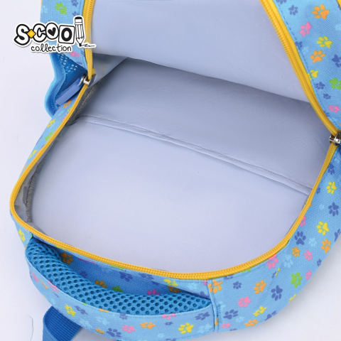 Ghiozdan gradinita S-Cool BE HAPPY 30 x 25 x 14 cm [4]