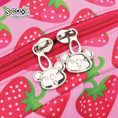 Ghiozdan gradinita roz 7L Berry Special S Cool Collection [6]