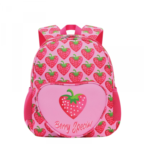 Ghiozdane pentru grădinită - Ghiozdan gradinita roz 7L Berry Special S Cool Collection