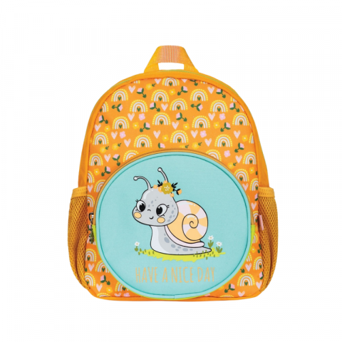Ghiozdane pentru grădinită - Ghiozdan gradinita galben 5L S Cool Collection