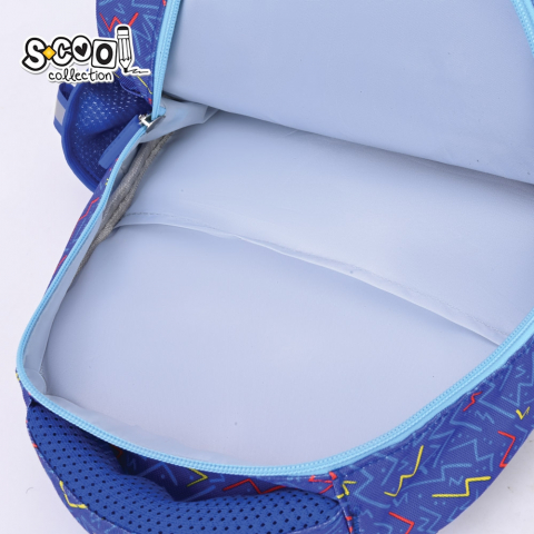 Ghiozdan gradinita baieti  Im Super Hero S-COOL 11L [8]