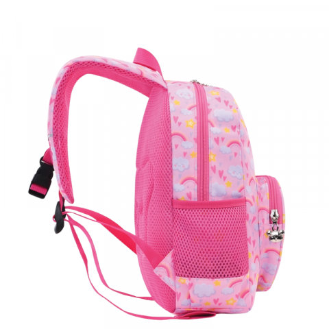 Ghiozdan gradinita roz 7 L Kitty S Cool Collection [6]