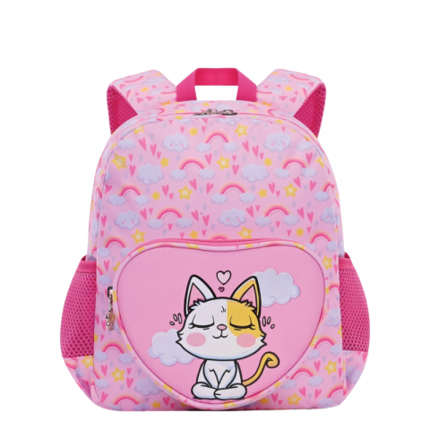 Ghiozdane pentru grădinită - Ghiozdan gradinita roz 7 L Kitty S Cool Collection