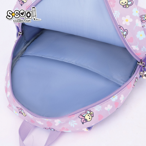 Ghiozdan gradinita fete Little Butterfly S-Cool 7L [7]