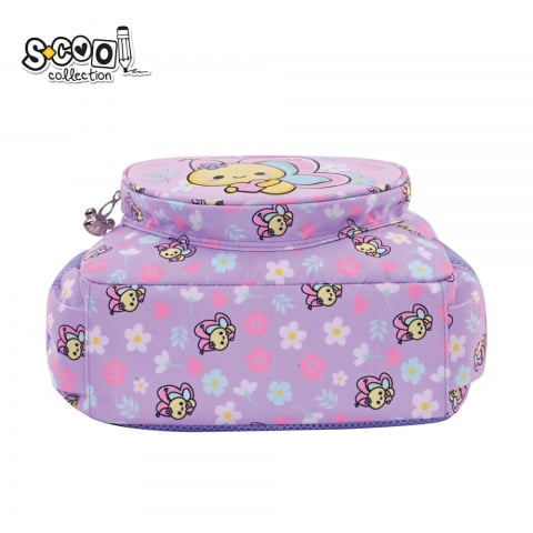 Ghiozdan gradinita fete Little Butterfly S-Cool 7L [3]