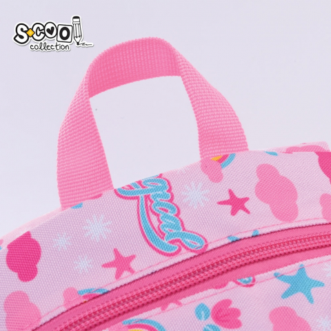 Ghiozdan gradinita Magical S-Cool 7L fete [5]