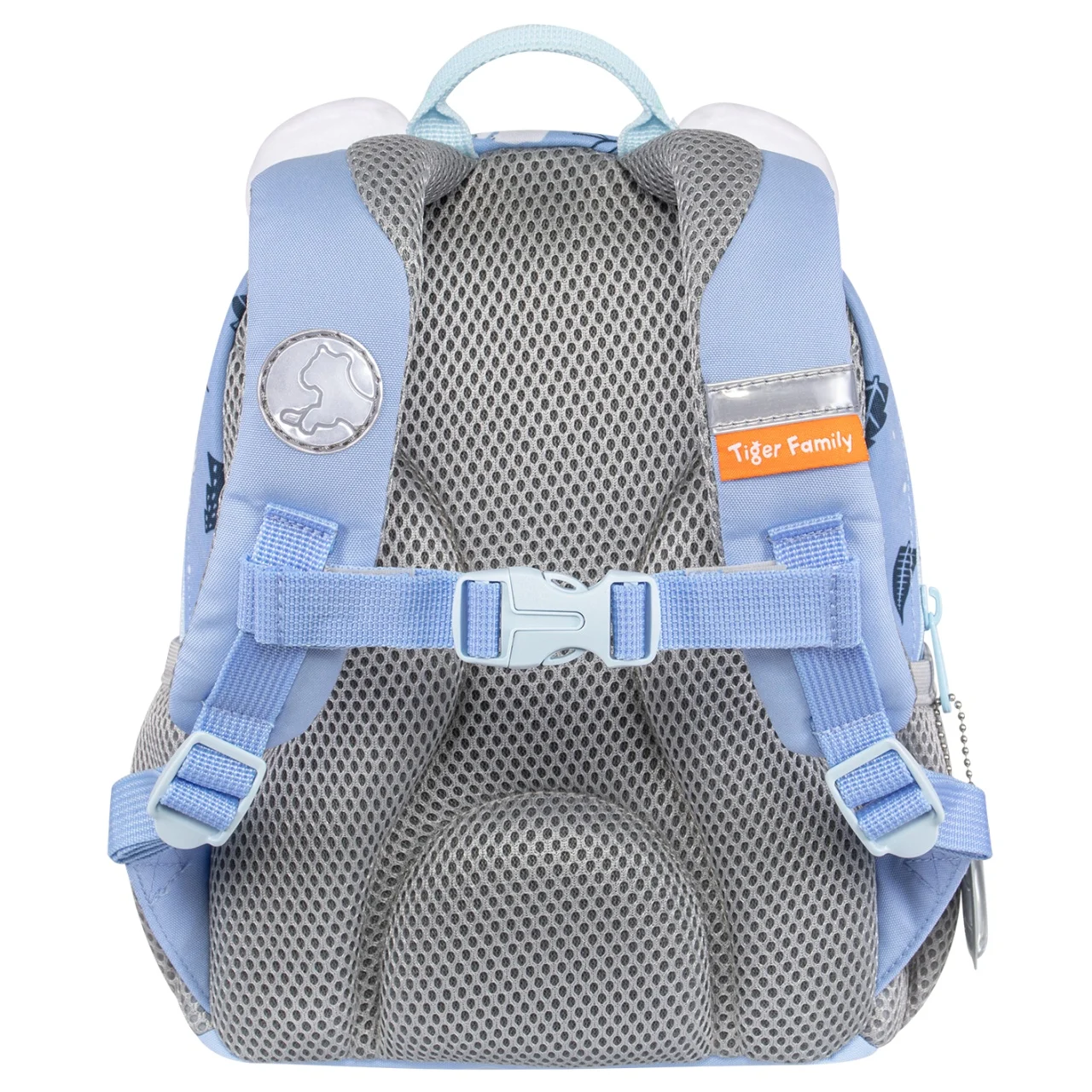 Ghiozdan gradinita Mini Dear Friends 5L motiv Polar Bear Joe [4]