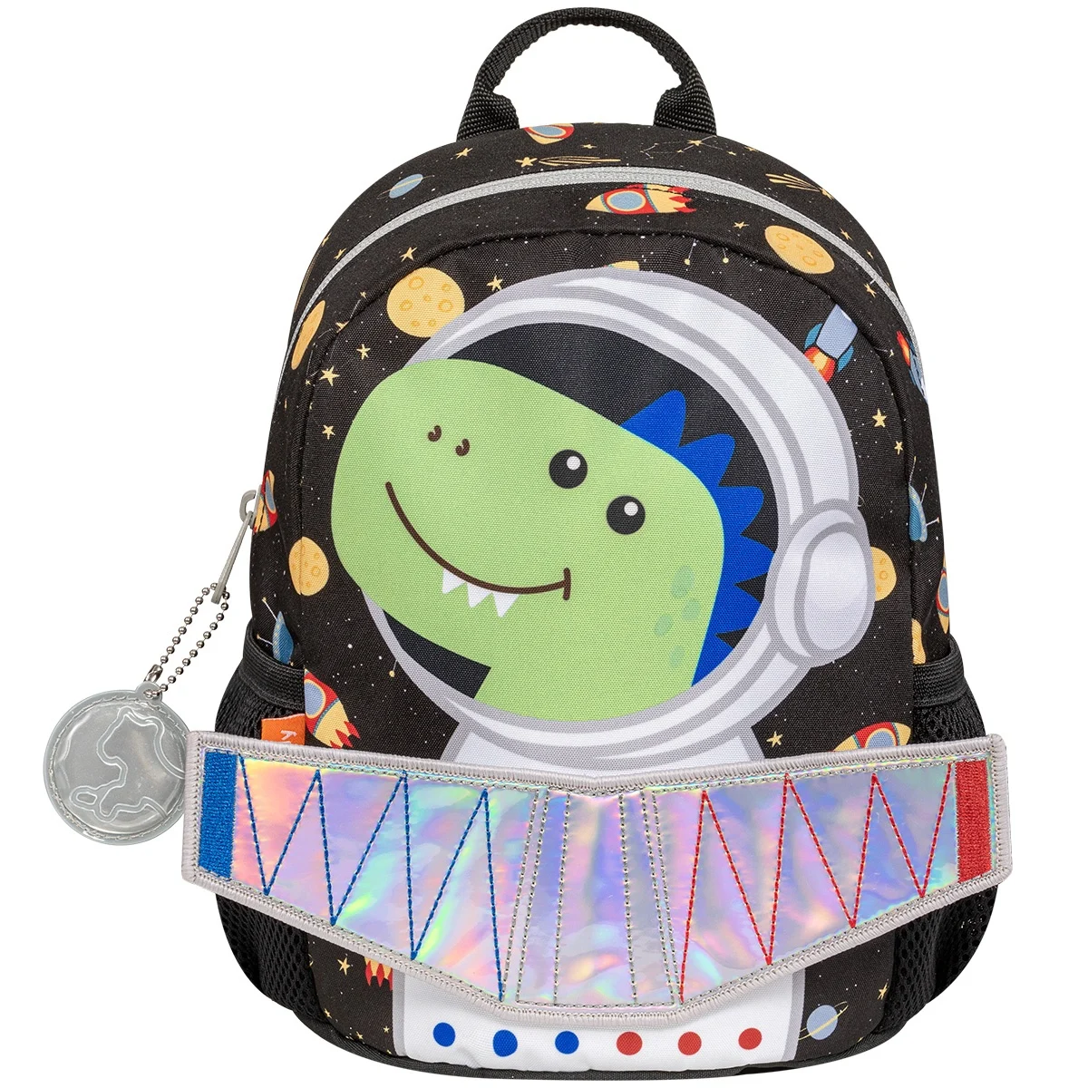 Rechizite școlare - Ghiozdan gradinita Mini Dear Friends 5L motiv Astro Dino