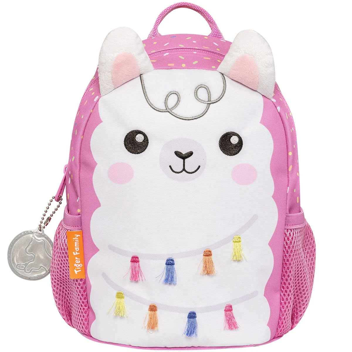 Rechizite școlare - Ghiozdan gradinita Mini Dear Friends 5L motiv Party Llama