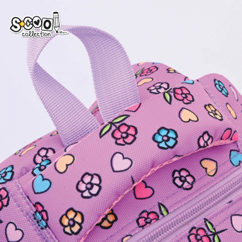 Ghiozdan gradinita fete Sweet 11L S-COOL [5]