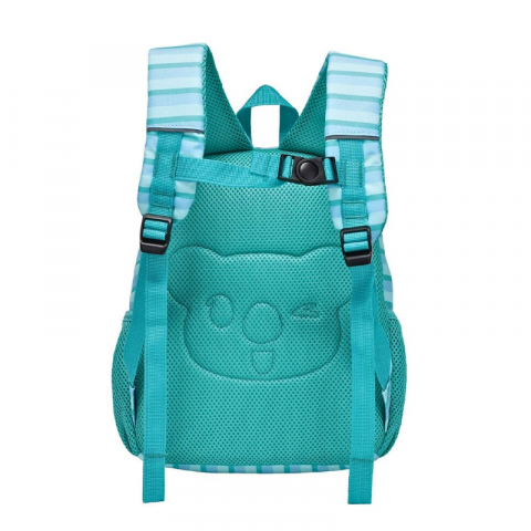 Ghiozdan gradinita verde 31 cm S Cool Collection [1]