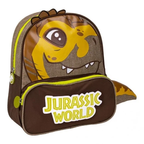 Rechizite școlare - Ghiozdan prescolari Jurassic World baieti 30x15.5x10cm