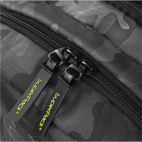 Ghiozdan laptop gri 43 cm S Cool Collection [6]