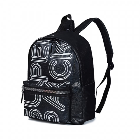 Ghiozdan laptop negru 39 cm S Cool Collection [1]