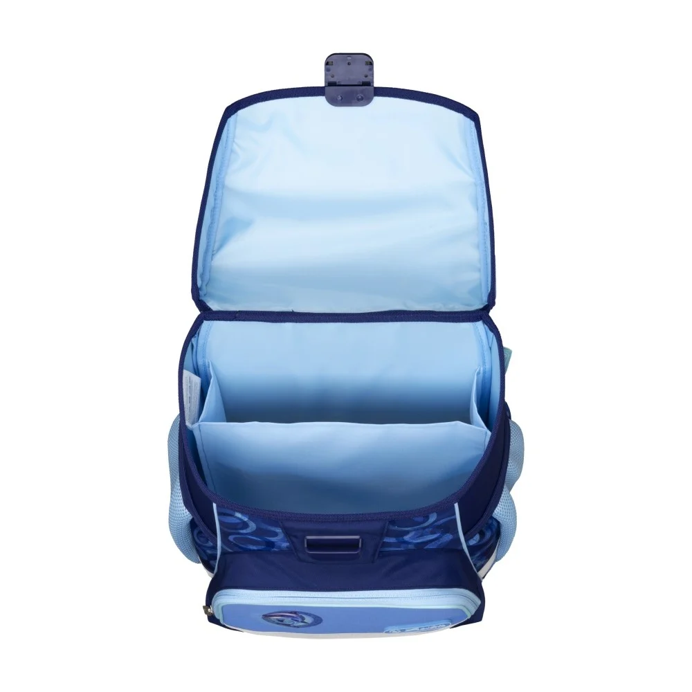 Ghiozdan neechipat Herlitz Loop Dolphin Ride 17L [1]