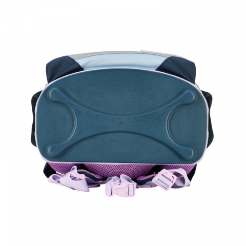 Ghiozdan neechipat Loop Herlitz Unicorn Dreams bleumarin fete [4]