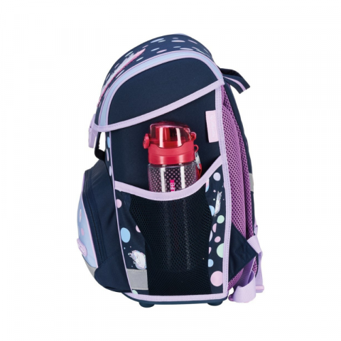 Ghiozdan neechipat Loop Herlitz Unicorn Dreams bleumarin fete [1]