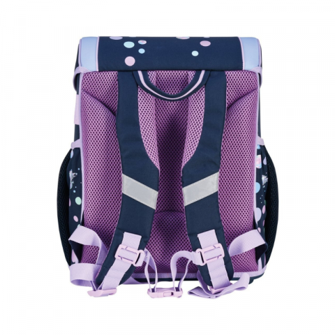 Ghiozdan neechipat Loop Herlitz Unicorn Dreams bleumarin fete [6]