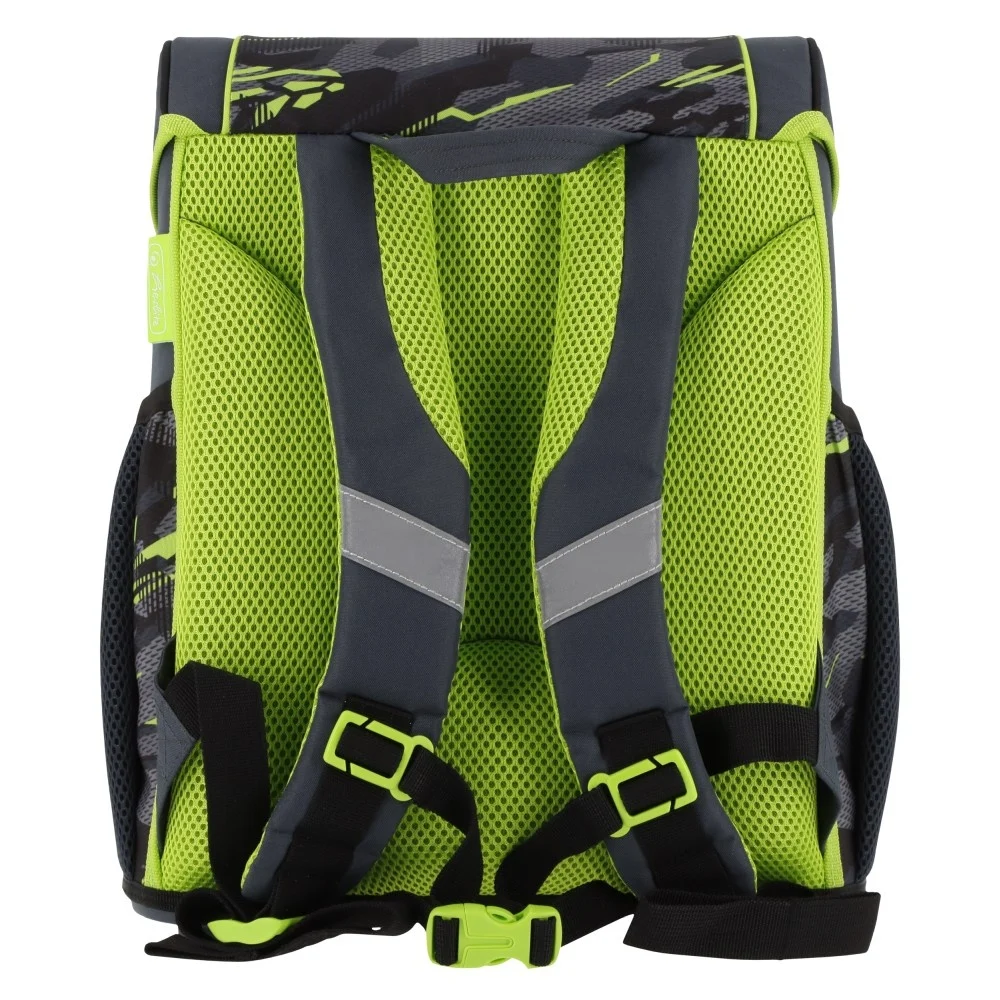 Ghiozdan neechipat Herlitz Loop Wild Panther 17L [3]