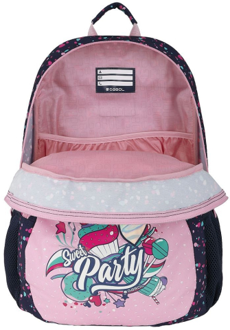 Ghiozdan Gabol Party 2 compartimente 34x46x20cm [3]