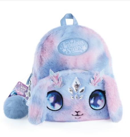 Rucsac Nebulous Stars Agatha 22x26x13cm pastel [0]