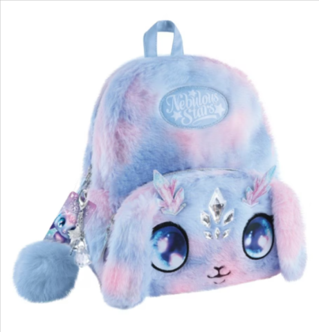 Rucsac Nebulous Stars Agatha 22x26x13cm pastel [1]