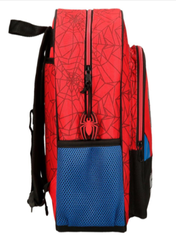 Ghiozdan scoala baieti Spiderman Protector 30 x 38 x 12 cm [2]