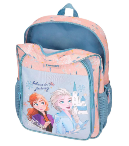 Ghiozdan scoala fete Frozen Believe in the Journey 30 x 40 x 12 cm [1]