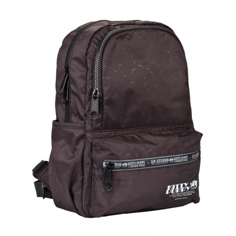 Ghiozdane școlare - Ghiozdan scoala maro 31 cm Centrum